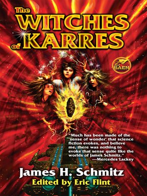 cover image of The Witches of Karres